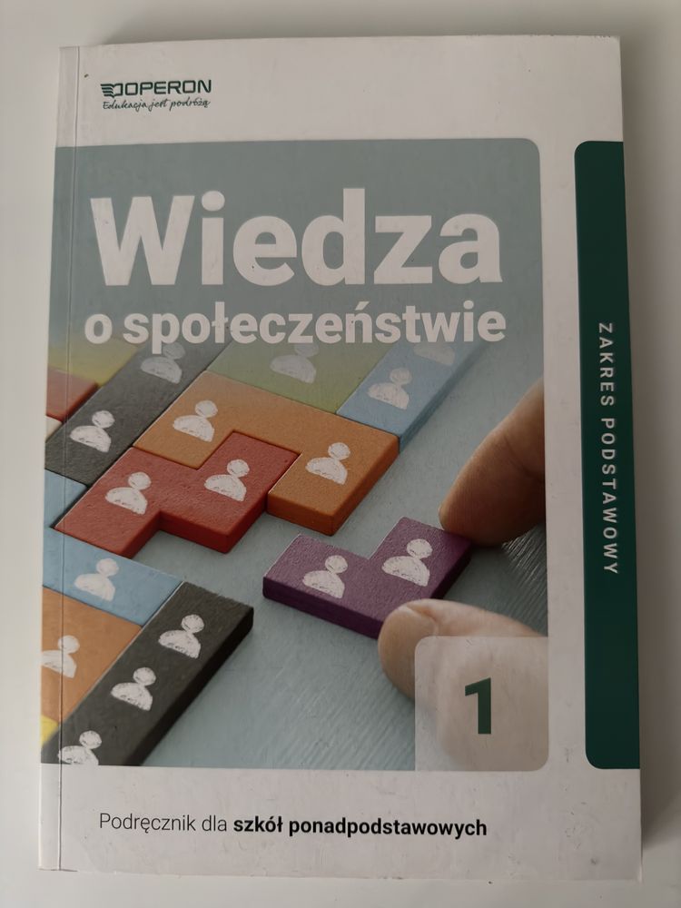 Wiedza o społeczeństwie - Operon