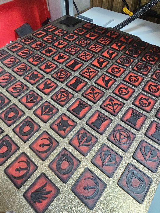 Contadores para Magic The Gathering