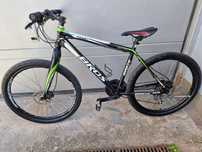 Rower MTB/Kross Norweskiej Firmy Bros 26 cali || Hamulce Hydrauliczne