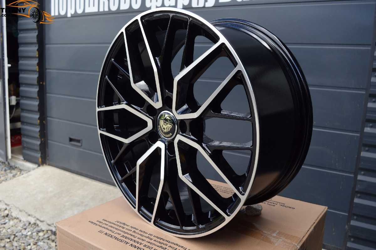 Нові! Konigsrader KR3 R19 5x112 AUdi VW Mercedes Skoda Seat