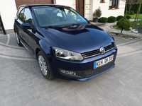 Vw polo 1.2 bezyna 70 km klima  5 drzwi