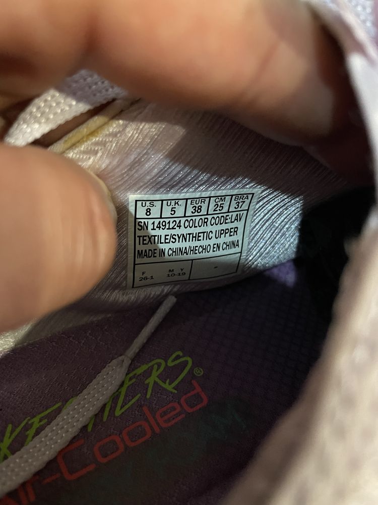Жіночі кросівки Skechers ( Vapormax) 38(25см) оригінал