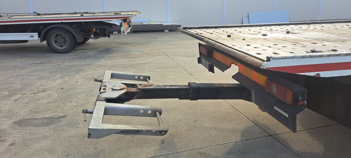 Mitsubishi canter pronto socorro