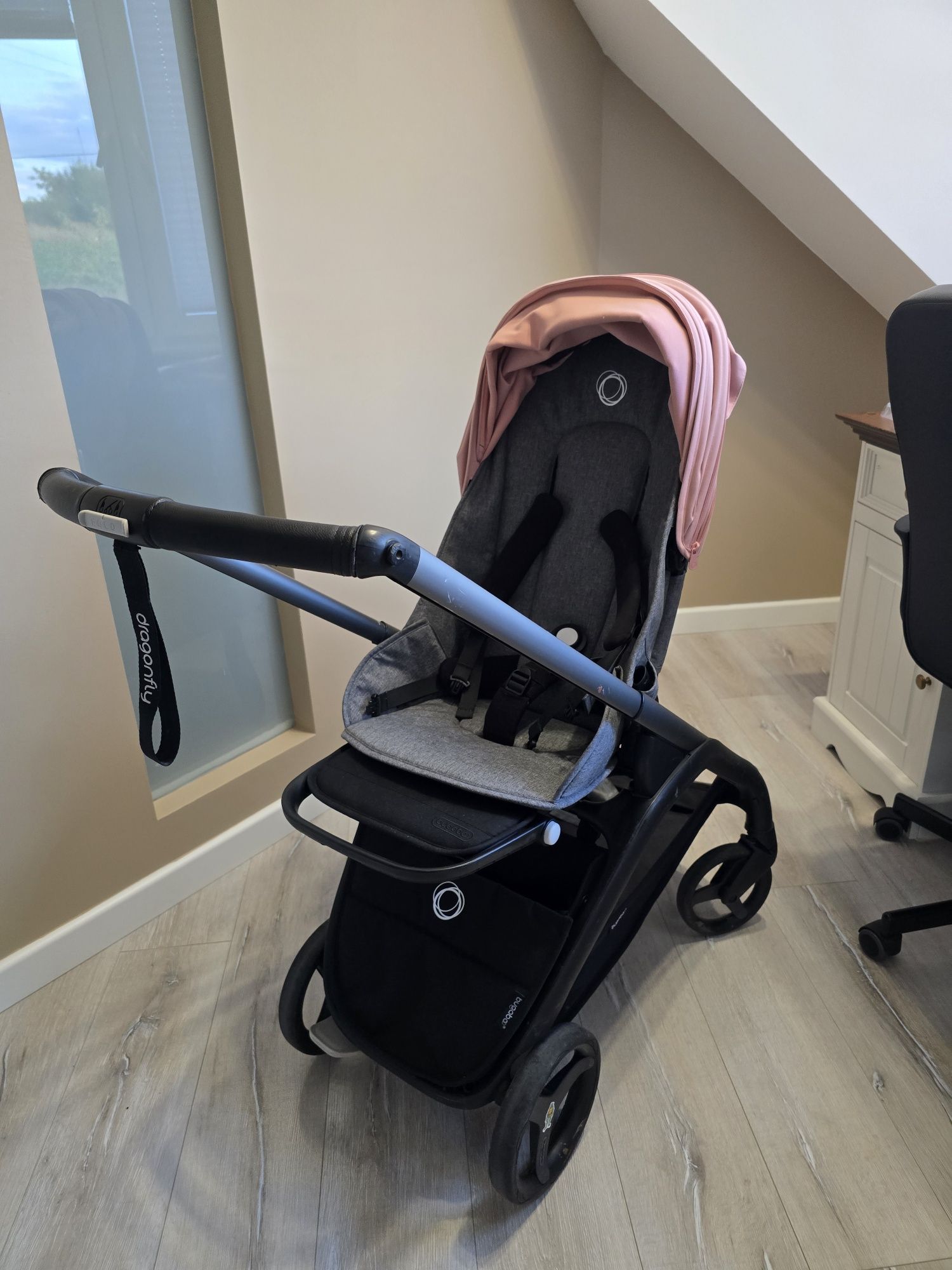 Wózek Bugaboo DRAGONFLY 2w1