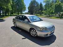Toyota Avensis t25 2.0 D4D 116