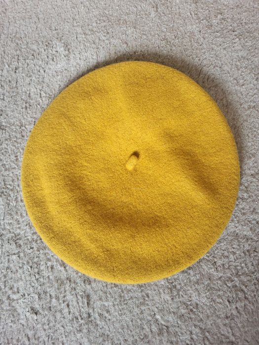 Beret wełna 100 %