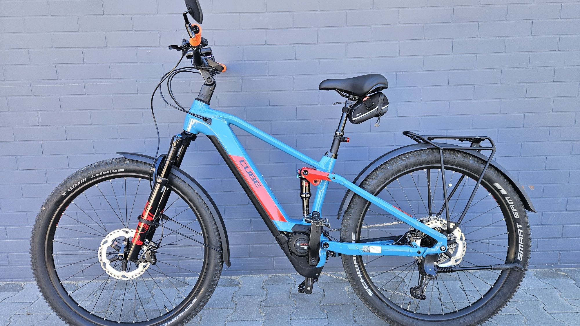 Cube stereo Race 120 rozmiar ramy M