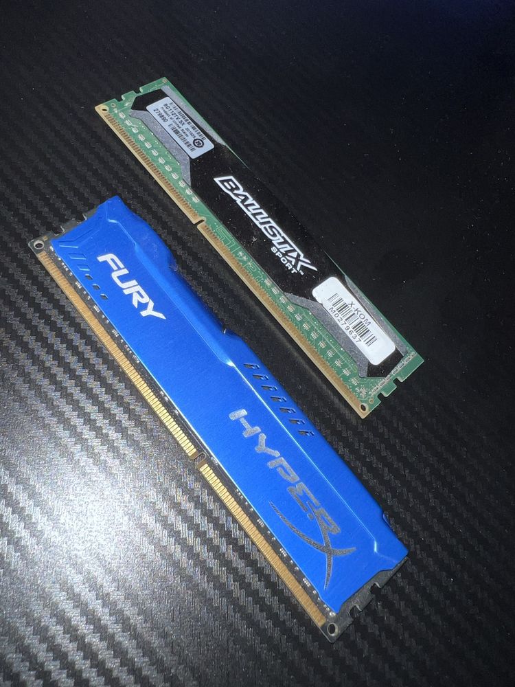 Ram DDR3 8GBx2 Pc