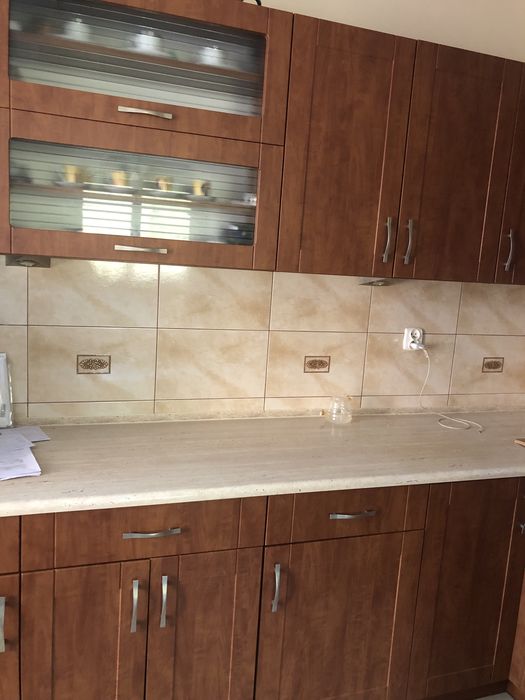 Meble kuchenne zadbane