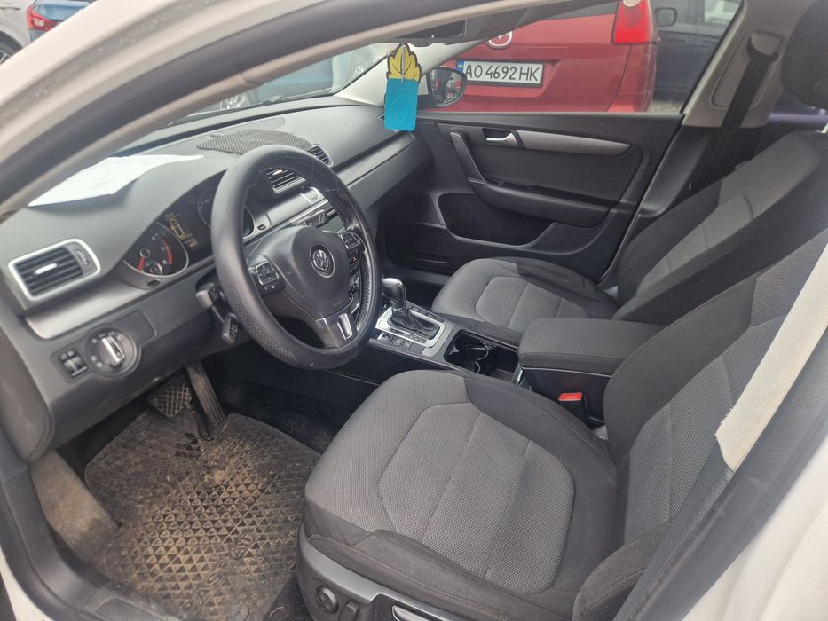 Пасат б7 автомат.