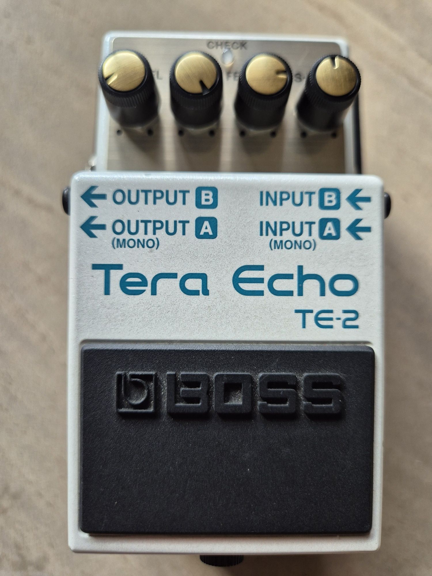 Boss Tera Echo TE-2
