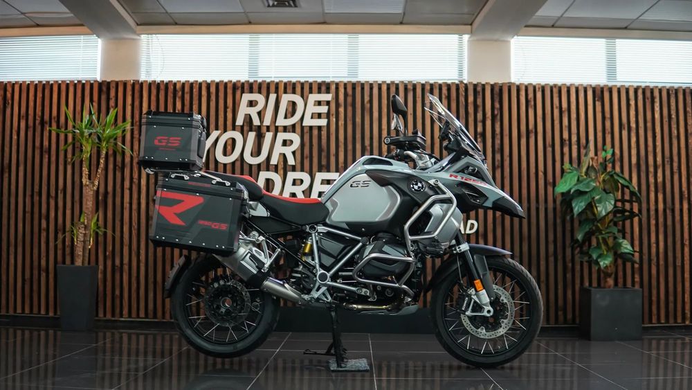 BMW R 1250 GS Adventure *