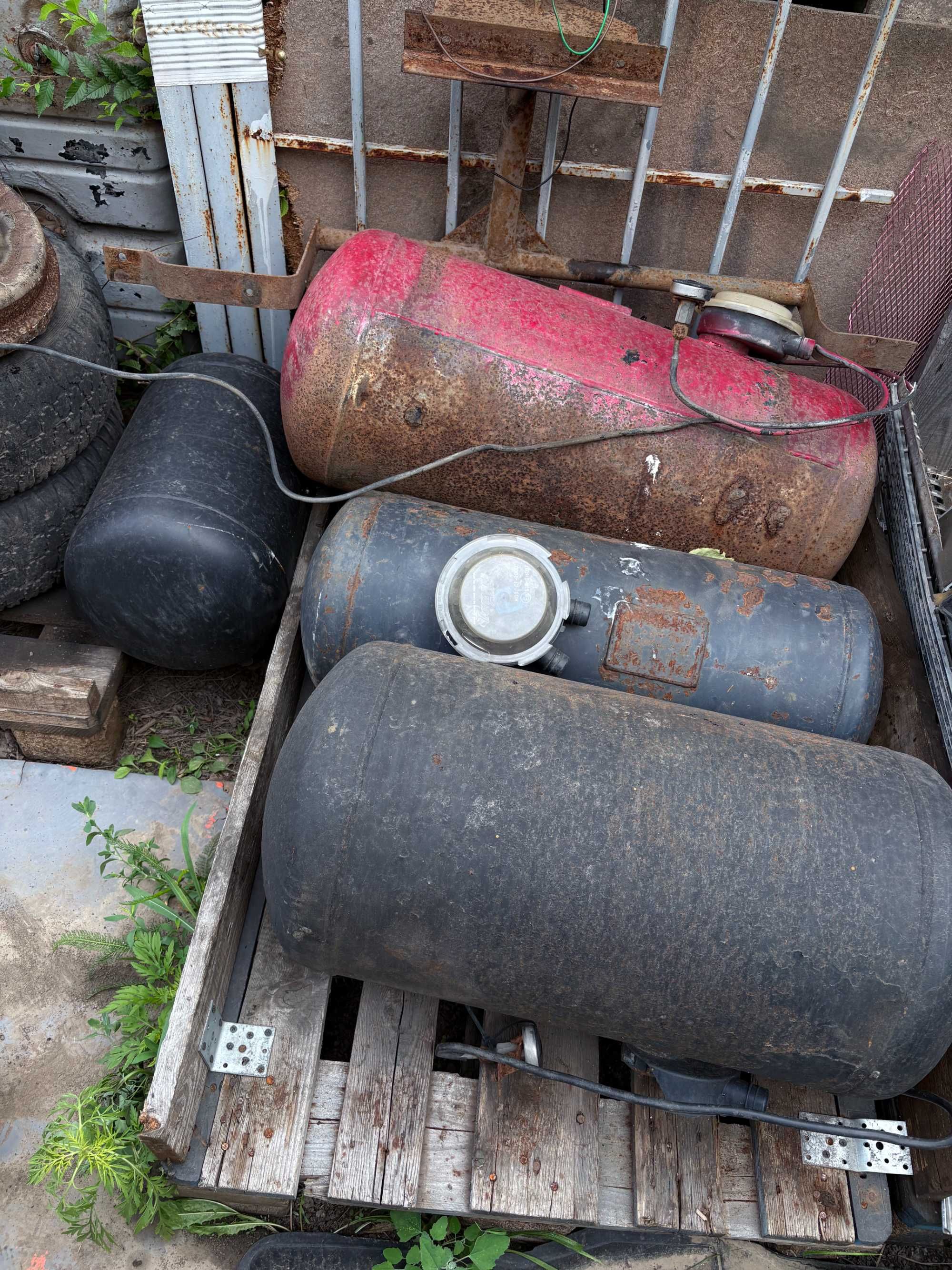 гбо баллон газовый 2 поколение