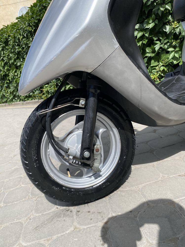Ямаха JOG SA36J Інжектор