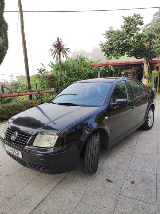 Volkswagen Bora 1.6 Gasolina
