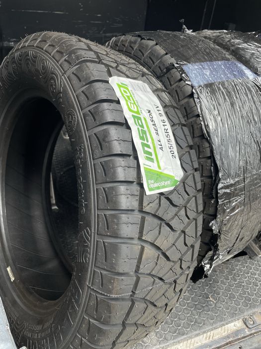 Pneus novos 205/55 R16