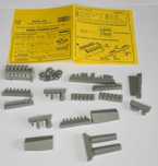 1/35 Sd.Kfz. 234 Engine set for Dragon kit - CMK 3118