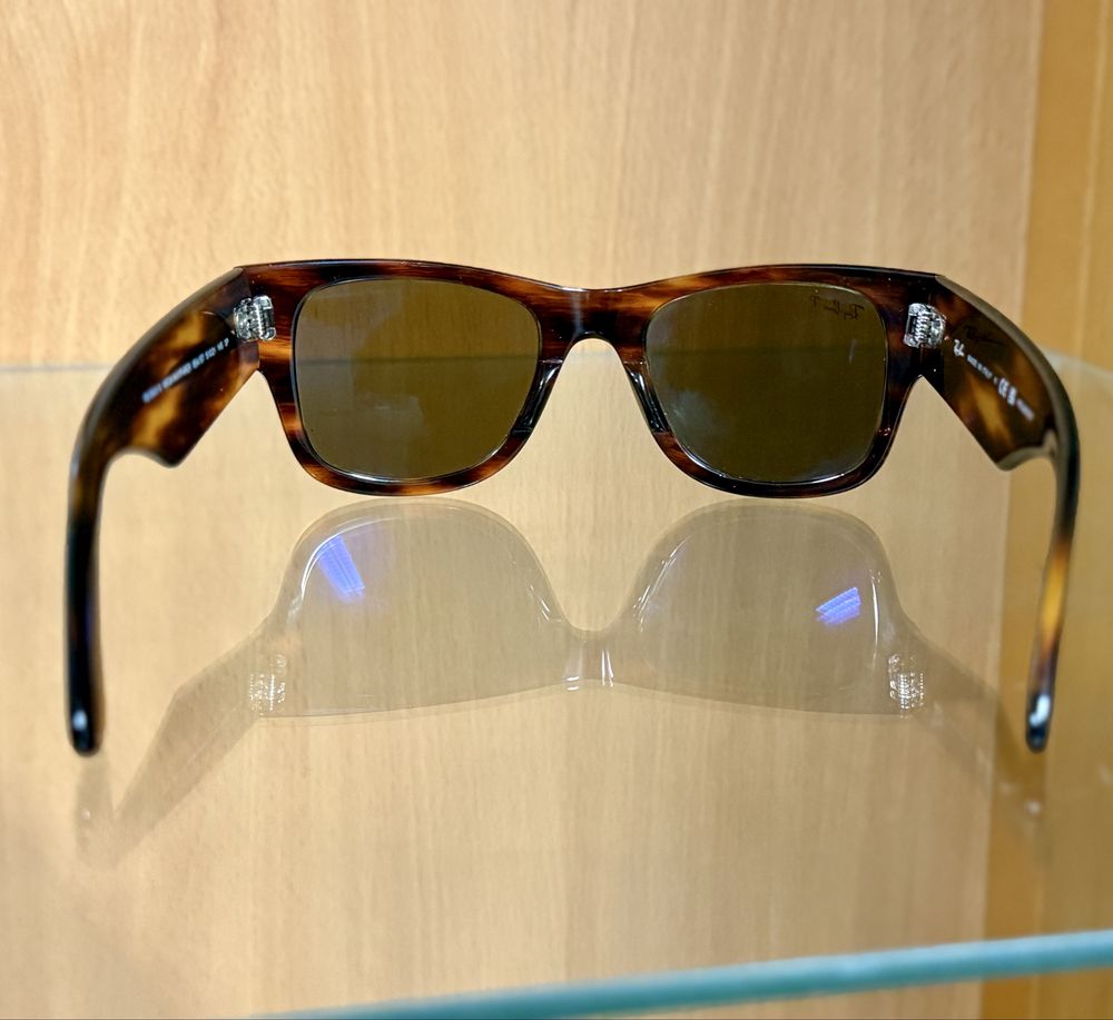 Oculos ray-ban nova coleção “ MEGA WAYFARER SUMMER CAPSULE”