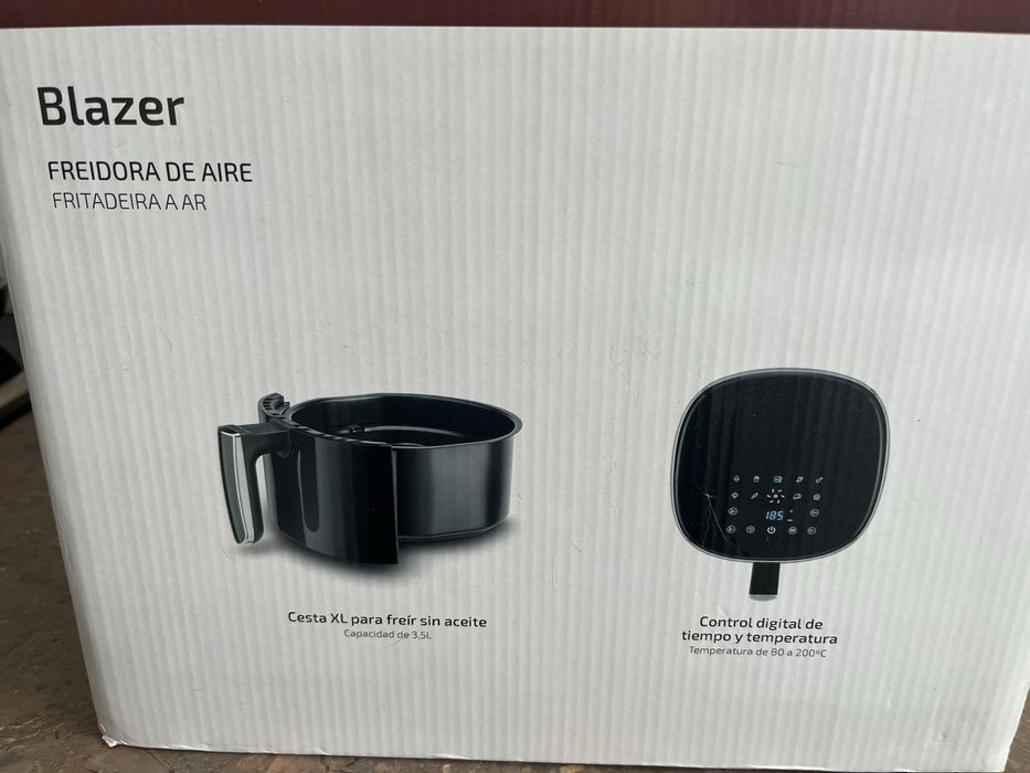 Airfryer Ufesa Blazer Digital 3,5l