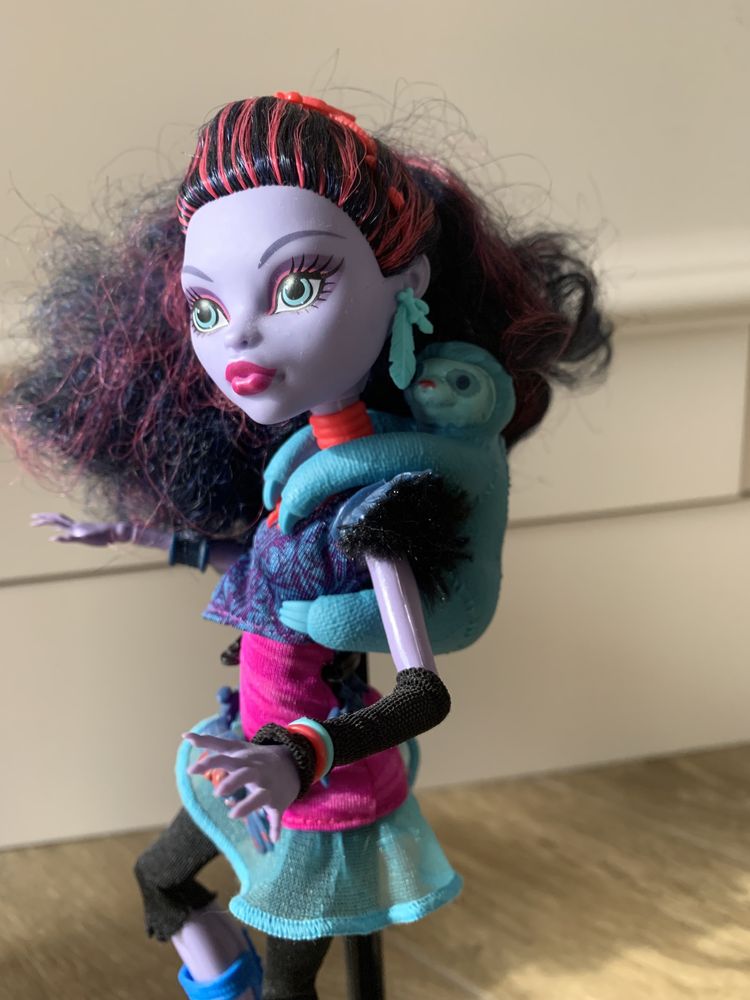 Monster High, колекція, 900 грн кожна