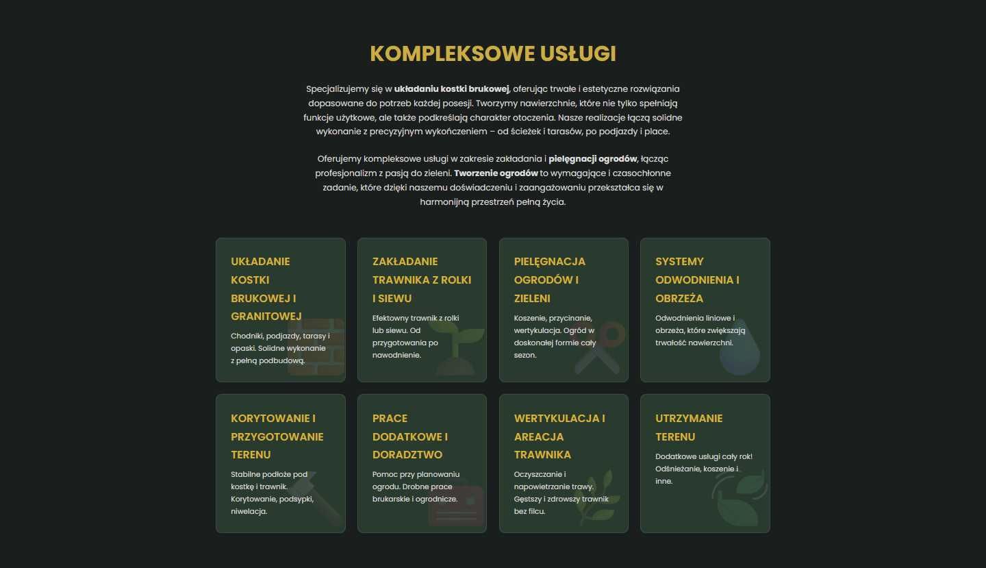 Strona internetowa za 300 zł – wizytówka, landing page, szybko i tanio