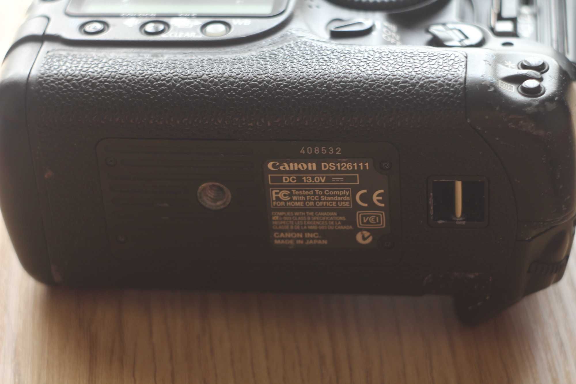 Canon 1D mark2n + батарея на 1500кадров + ориг зарядное на 2акб