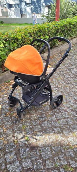 Carrinho de Bebé Bébécar Ip-Op