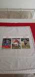 Cromos de futebol Record