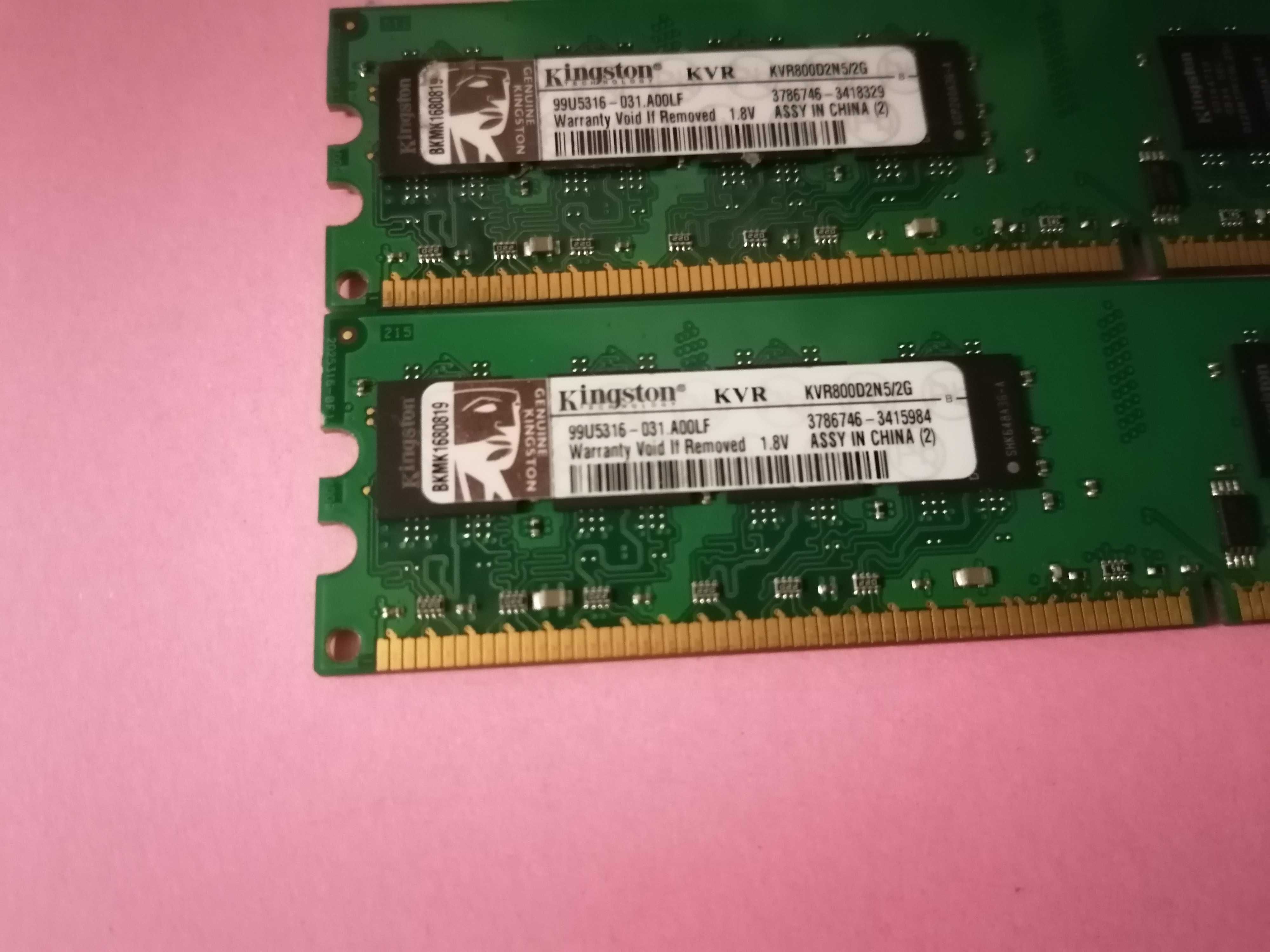 Pamięć RAM Kingston