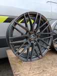 FELGI ALUMINIOWE 5x112 R19 8J ET45 57,1 SKODA ELROQ ENYAQ iV KAROQ KODIAQ OCTAVIA SUPERB YETI