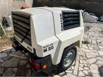 Compressor Kaeser M20