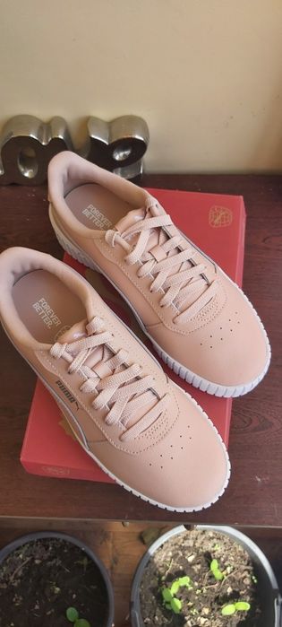 Кеды Puma original Кожа 38р