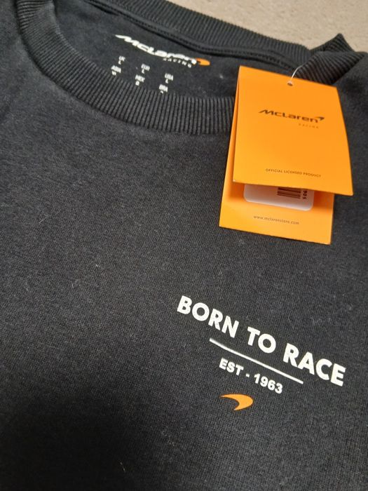Bluza Oversized McLaren Formula 1 Team