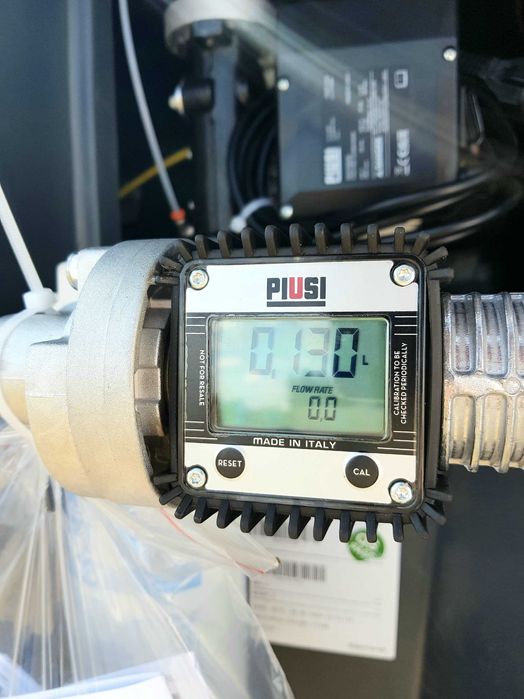 Zbiornik paliwa ON 2500L Kingspan FuelMaster diesel olej napędowy