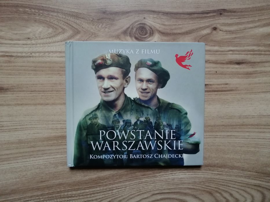 Autograf Krzysztof Iwaneczko + Powstanie Warszawskie Bartosz Chajdecki
