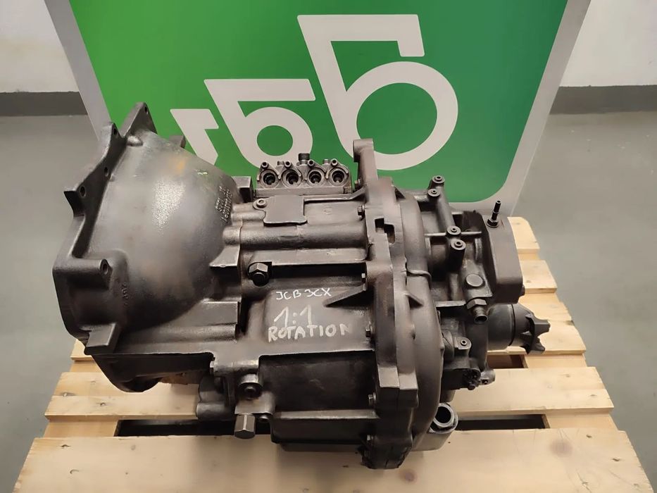 Skrzynia biegów 442/00330/04/0506 JCB 3CX PowerShift