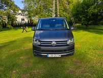 Volkswagen Transporter TRANSPORTER T6 long Wysoka opcja