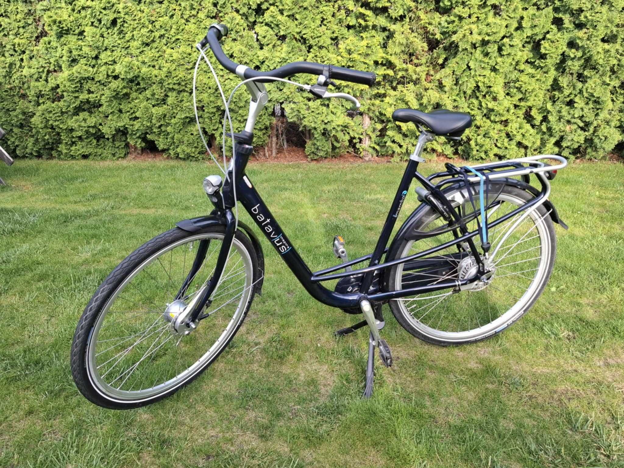 Holenderski rower Batavus Mambo Inspire Deluxe