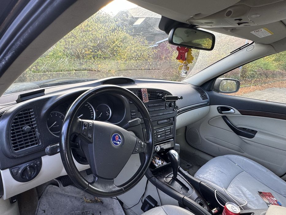 Продам Saab 9-5 2.0t продам автомобиль