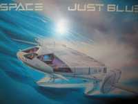 Виниловый Альбом SPACE -Just Blue- 1978 *Оригинал (BLUE Vinyl)