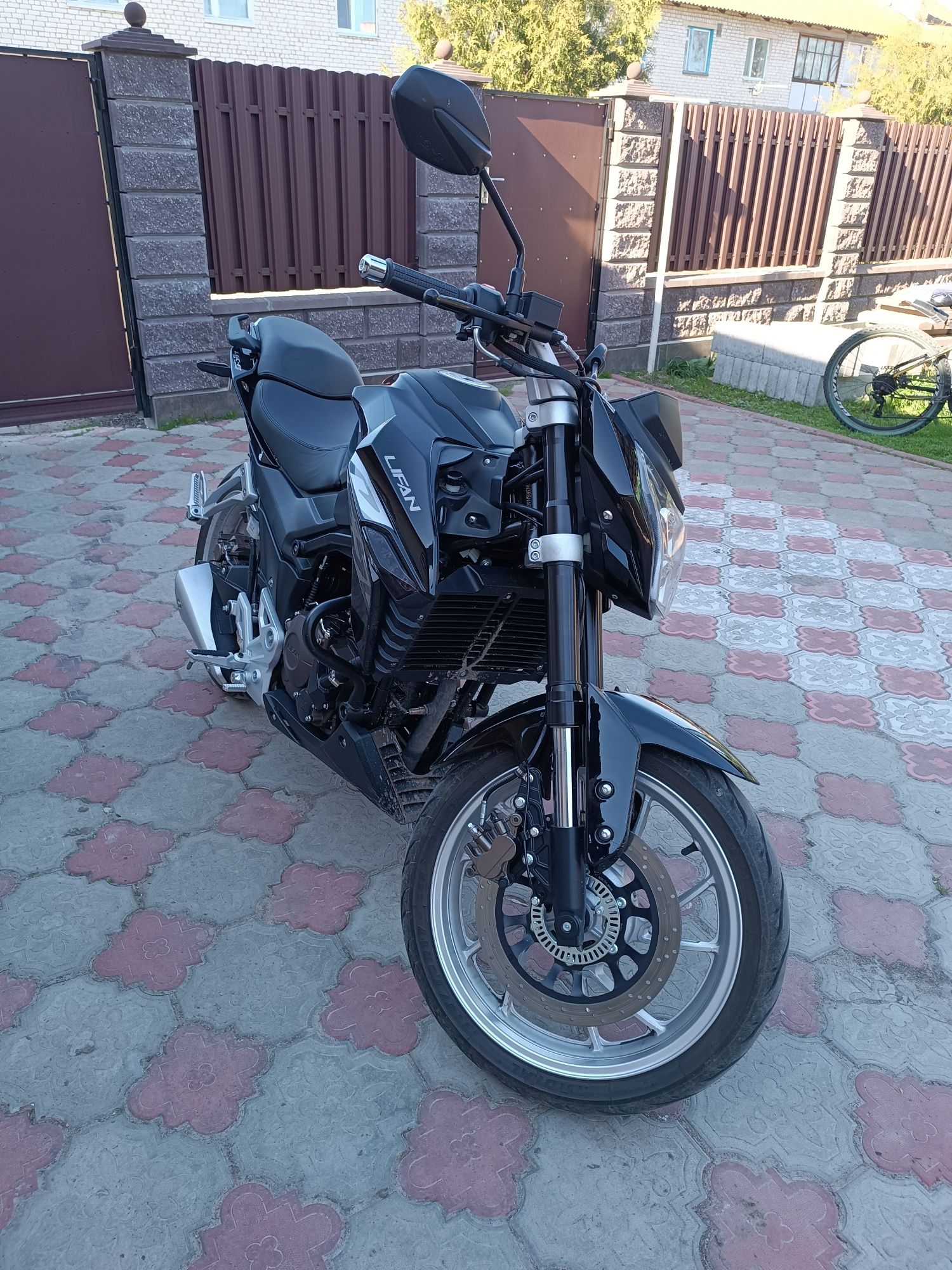 Продам Lifan kp 250 стан нового