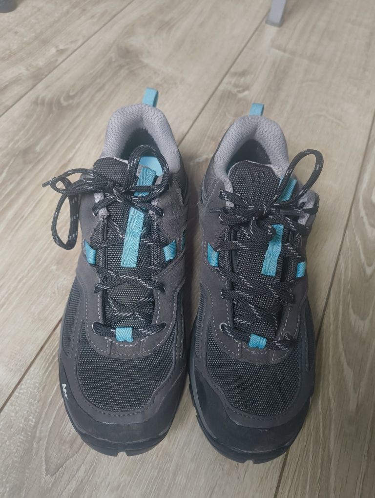 Buty trekkingowe Quechua decatchlon
