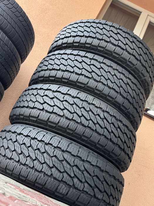 235 65 17 Bridgestone 24 год всесезонная резина как новая 235/65/17