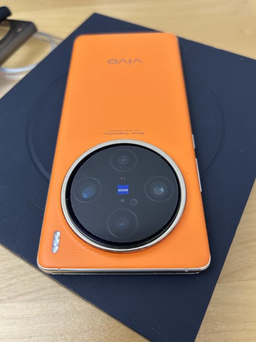 Vivo X100 Pro 16/512GB Laranja Global