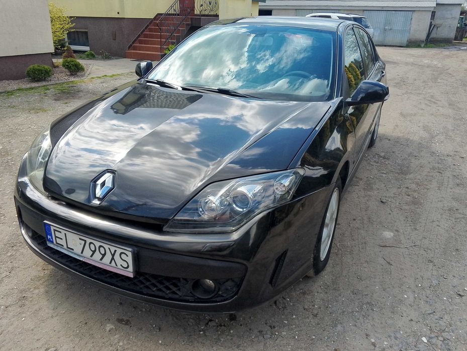 Renault Laguna 1.5 dCi Start Stop Klima