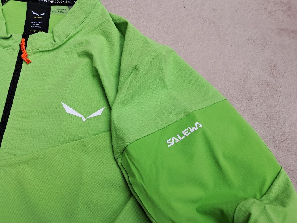 Bluza męska Salewa Agner dst Softshell r48/M