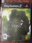 Shadow of The Colossus - gra Ps2 Team ICO