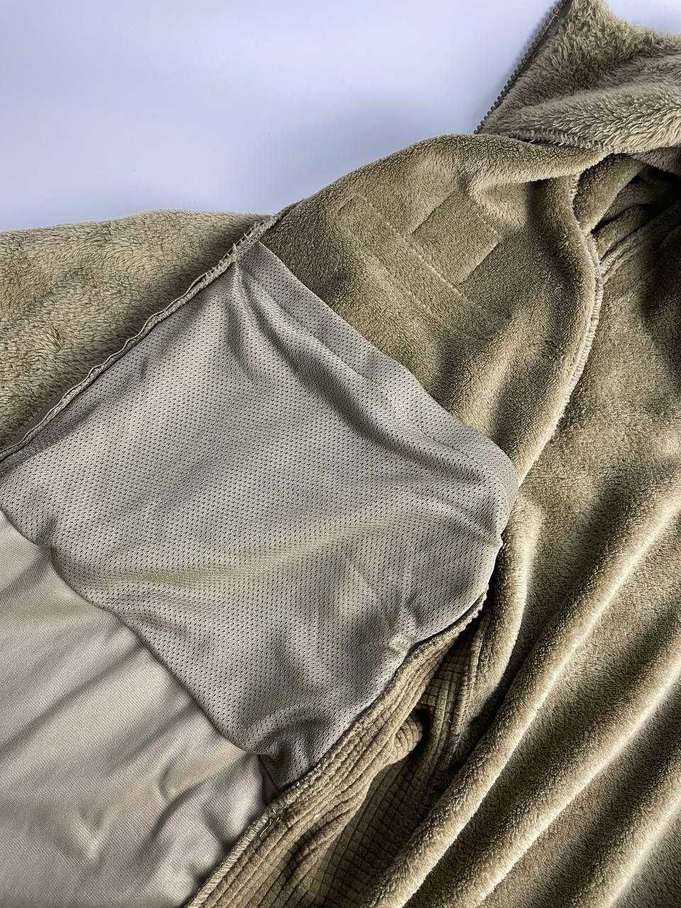 Флісова кофта Polartec Propper Gen III, колір: койот, розмір:М-Regular