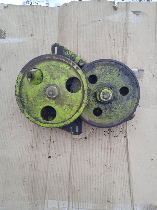 Claas Jaguar запчасти