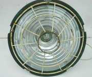 Lampa przemysłowa , garaż,warsztat,  hala, z osłoną, żarówka 500W E40